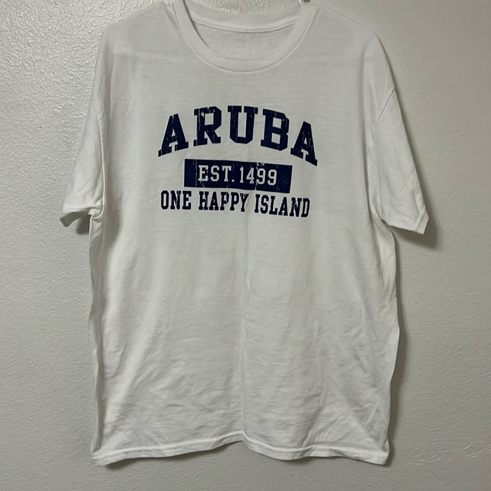 Aruba Tshirt